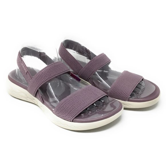 skechers flip flops with back strap